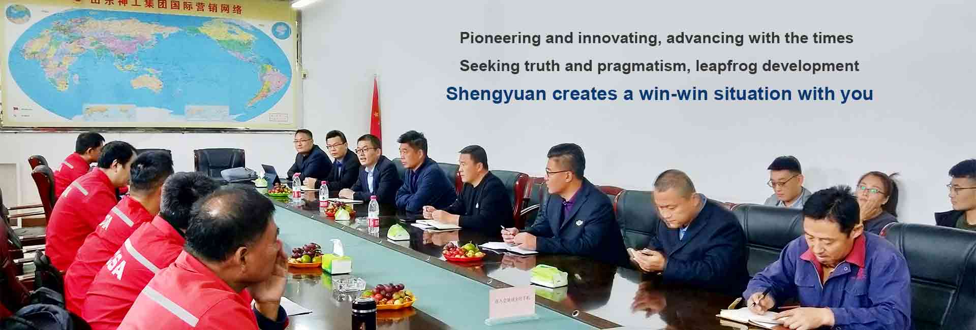 Shandong Shengyuan Chemical Co., Ltd.